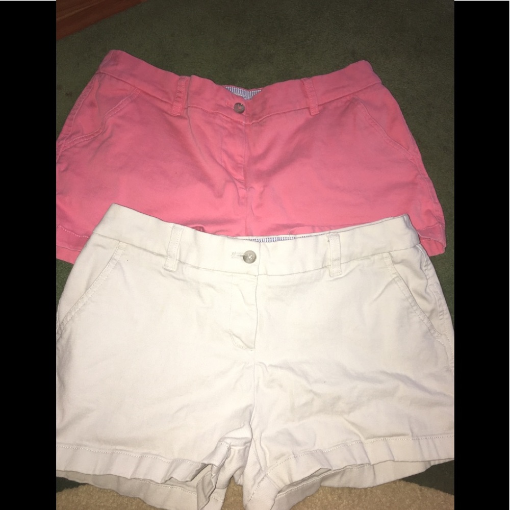 Bundle of two southern tide shorts
